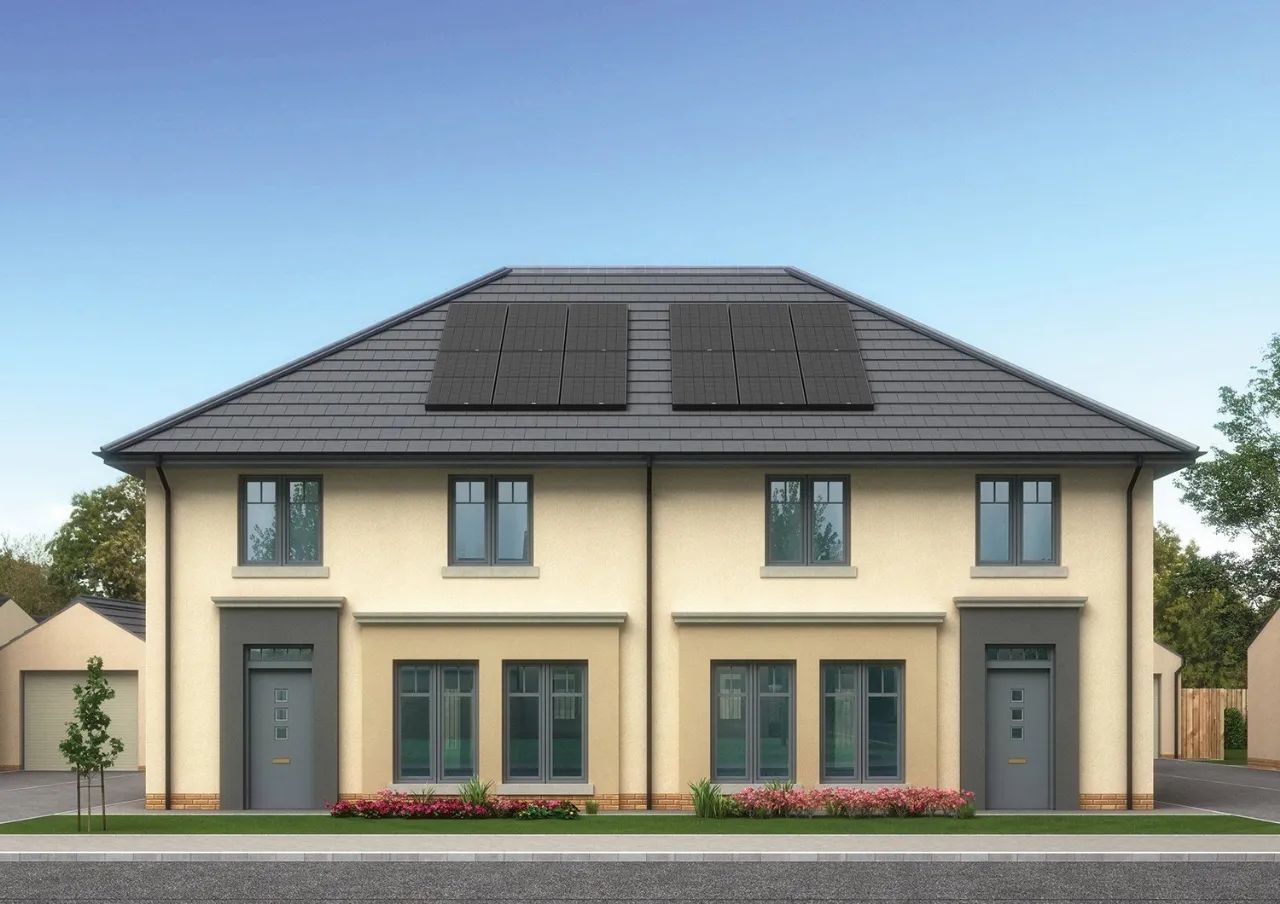 Site 133 The Murland, Mount Ober, Ballynaconaghy Road, BT8