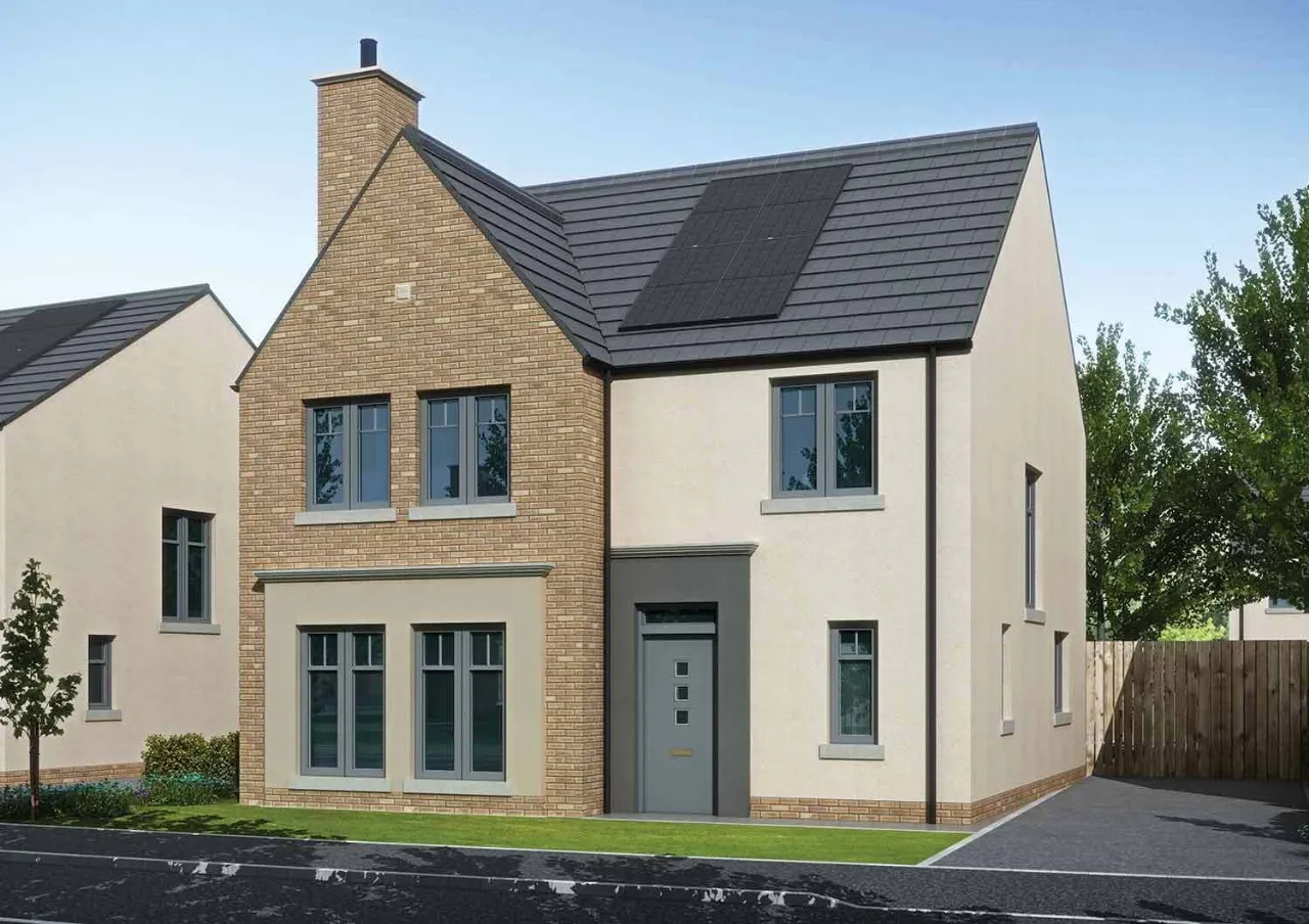 Site 101, The Coulter, EDENBROOK, Newry Road, Banbridge, BT32