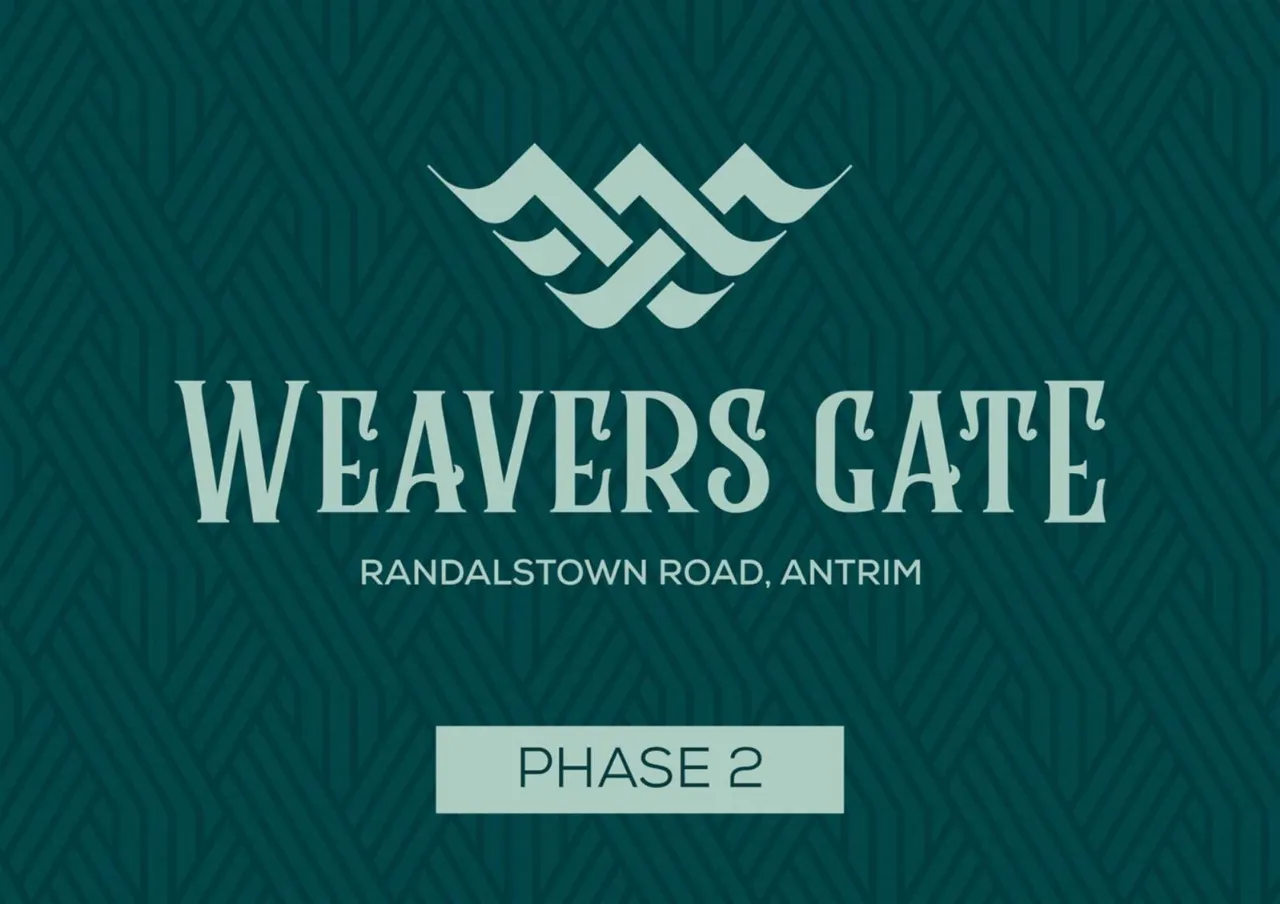 WEAVERS GATE, Weavers Gate, Randalstown Road