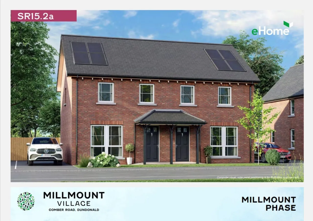 141 Millmount Village, SR15.2a, Comber Road, Dundoald, Belfast, BT16