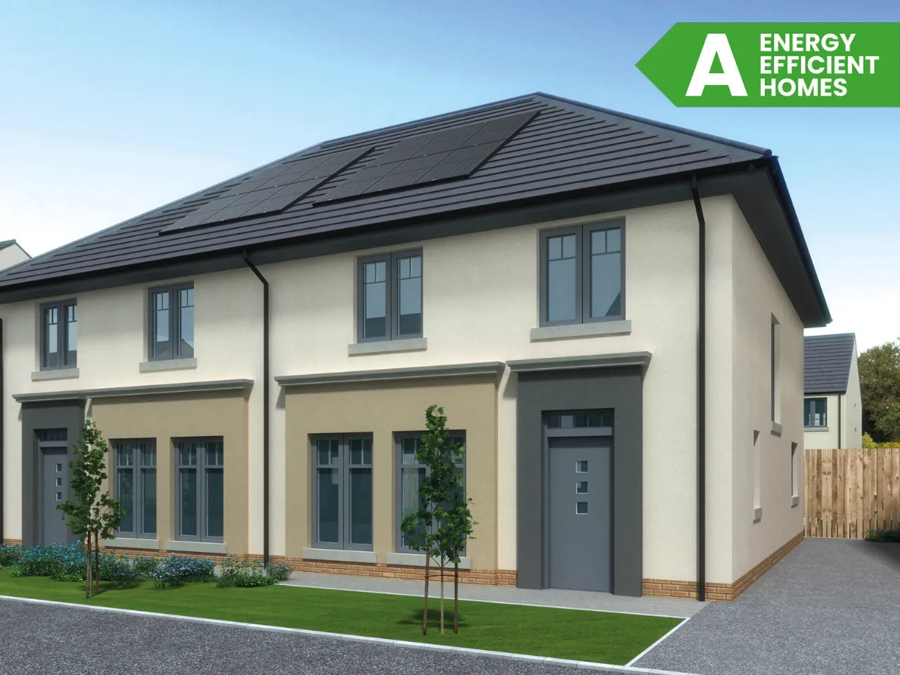 Site 48, The Lauren, Weavers Gate, Randalstown Road