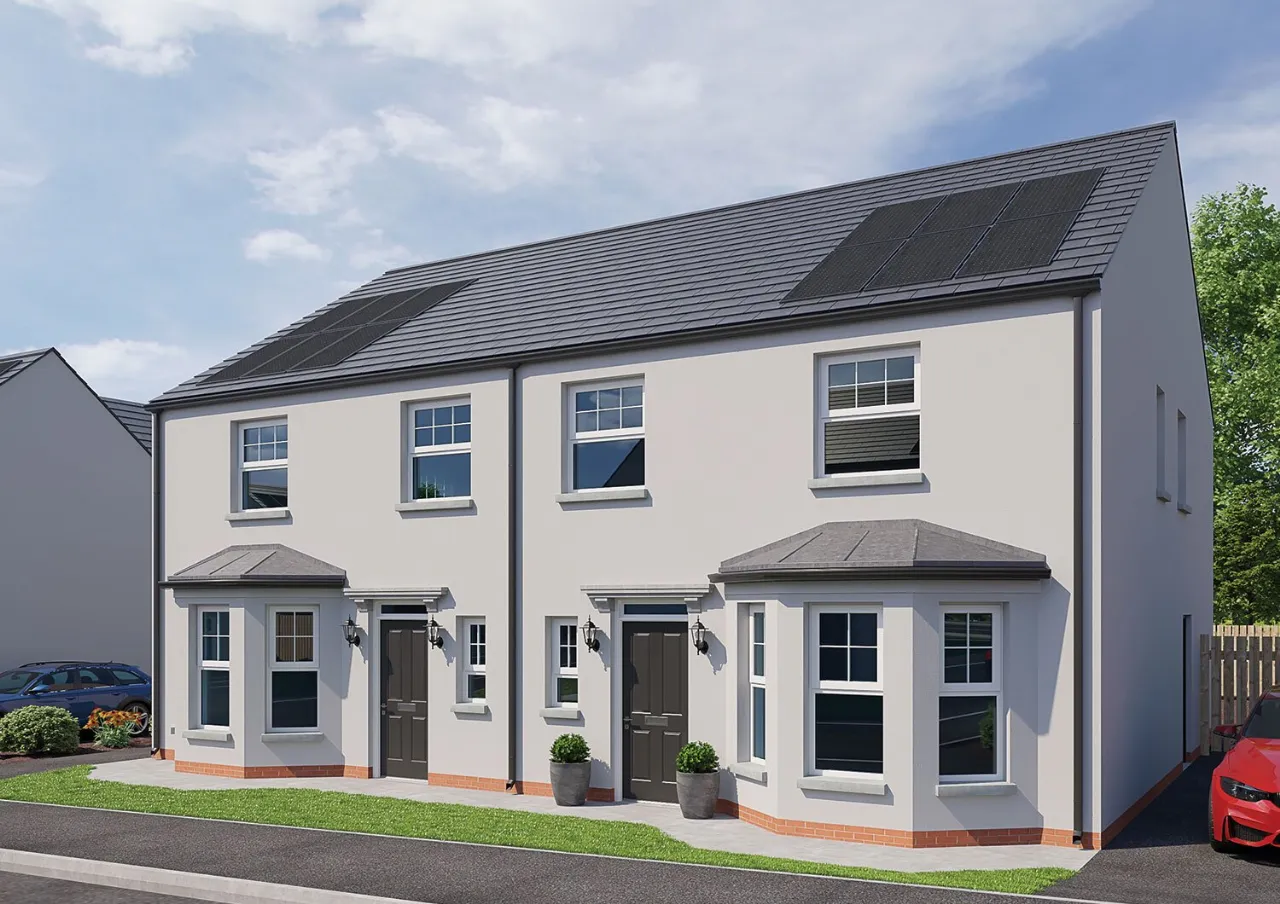 Site 141, The Melic, Rushfield, Templepatrick Road, Ballyclare, BT399ZE