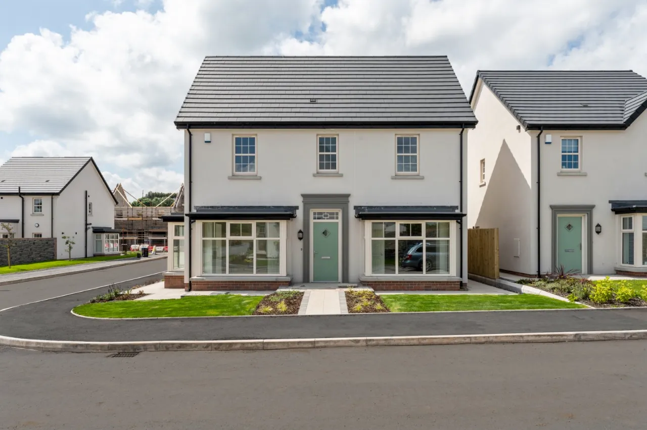 Site 33, The Gardner, Hobart Hall, Millmount Village, Comber Road, Dundonald, Belfast, BT16 1BS