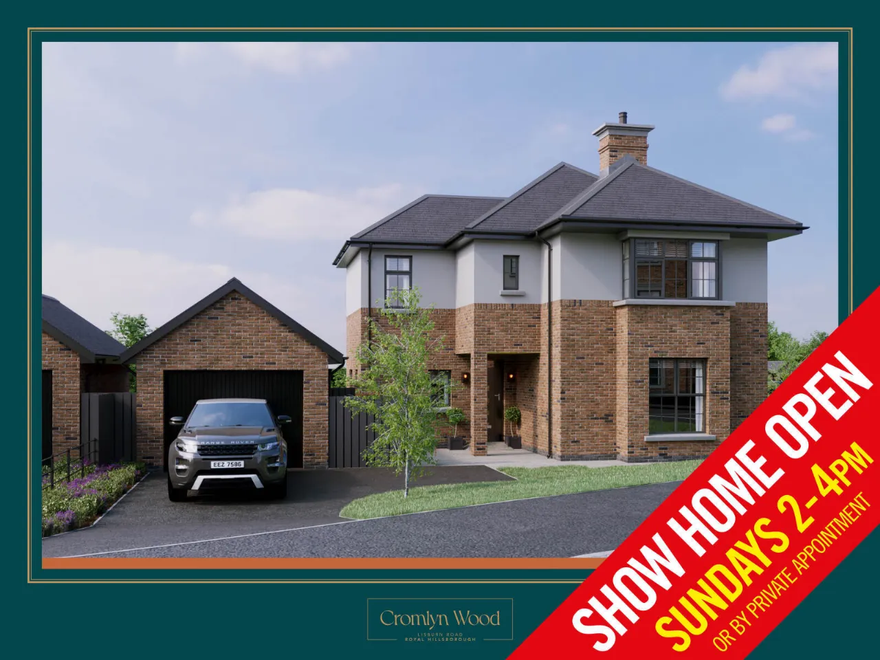 Site 17, The Cornforth, Cromlyn Wood, Lisburn Road, Royal Hillsborough, BT26