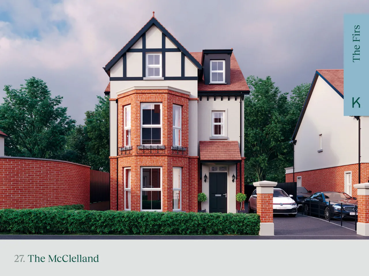 Site 27, The McClelland, The Firs, Holywood, County Down, BT18 9GH