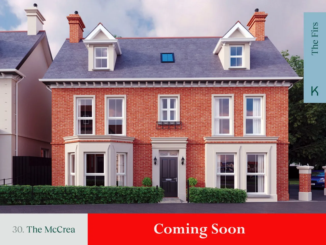 Site 30, The McCrea, The Firs, High Street, Holywood, BT18 9HT