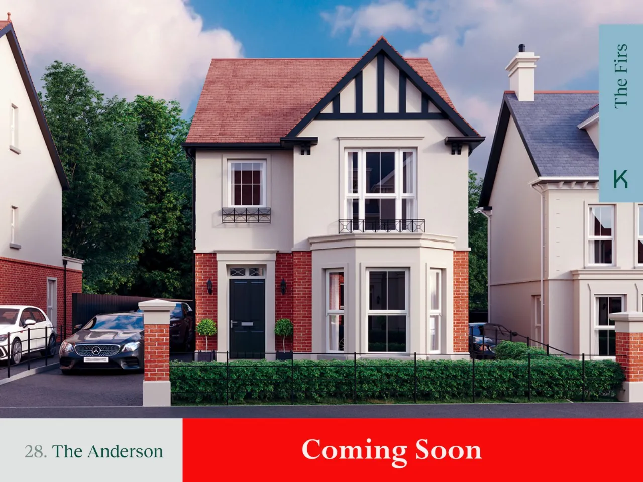 Site 28, The Anderson, The Firs, High Street, Holywood, BT18 9HT