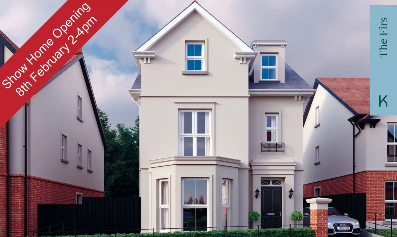 Site 15, The Reuben, The Firs, High Street, Holywood, BT18 9HT