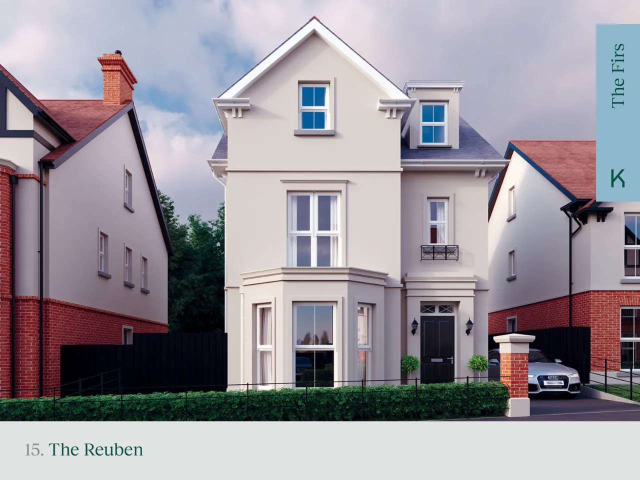 15 The Firs, Holywood, County Down, BT18 9GH