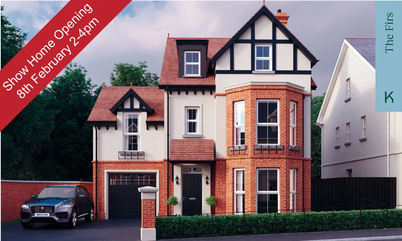 Site 14, The Wilson, The Firs, High Street, Holywood, BT18 9HT