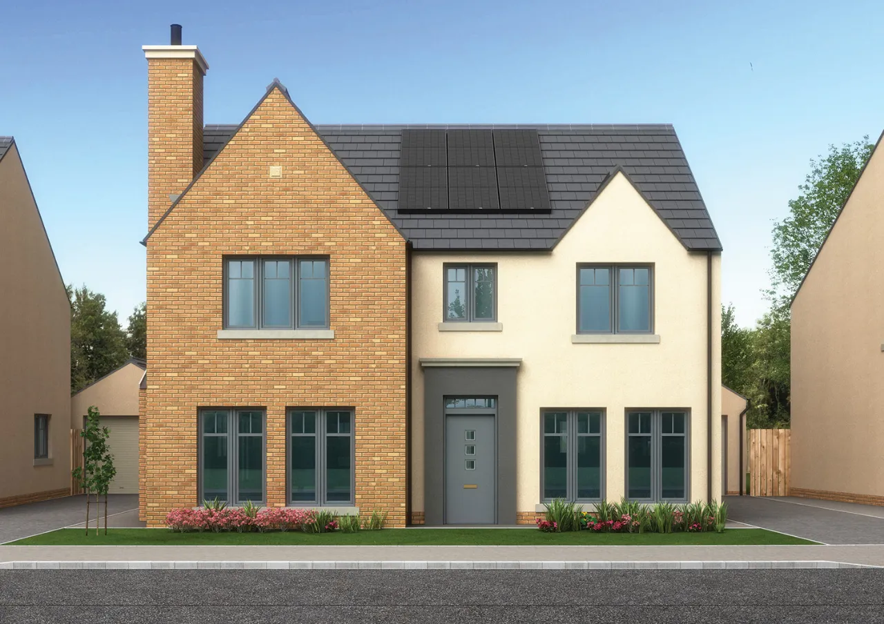 Site 100, The Lindsay, Ballymaconaghy Road, BT8