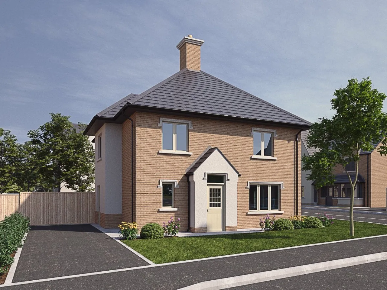 Site 58, Cambric, Ashgrove, Killinchy Road, Comber, County Down, BT23