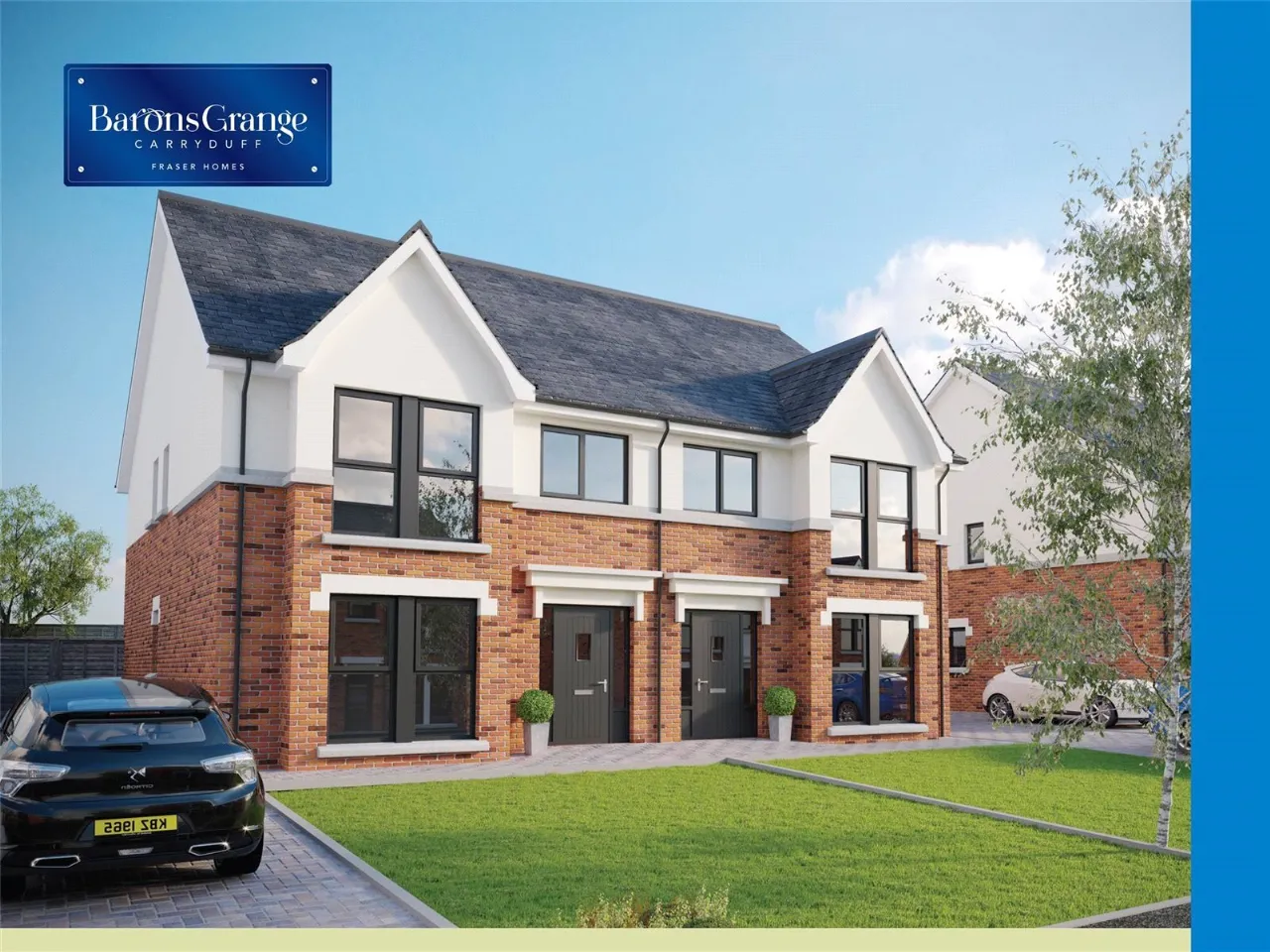 Site 42, N4, BaronsGrange, Comber, Carryduff, BT8