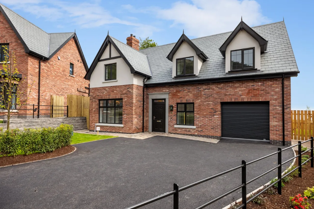 Site 3 The Baylis, Ben Eadan Wood, Antrim Road, North Belfast