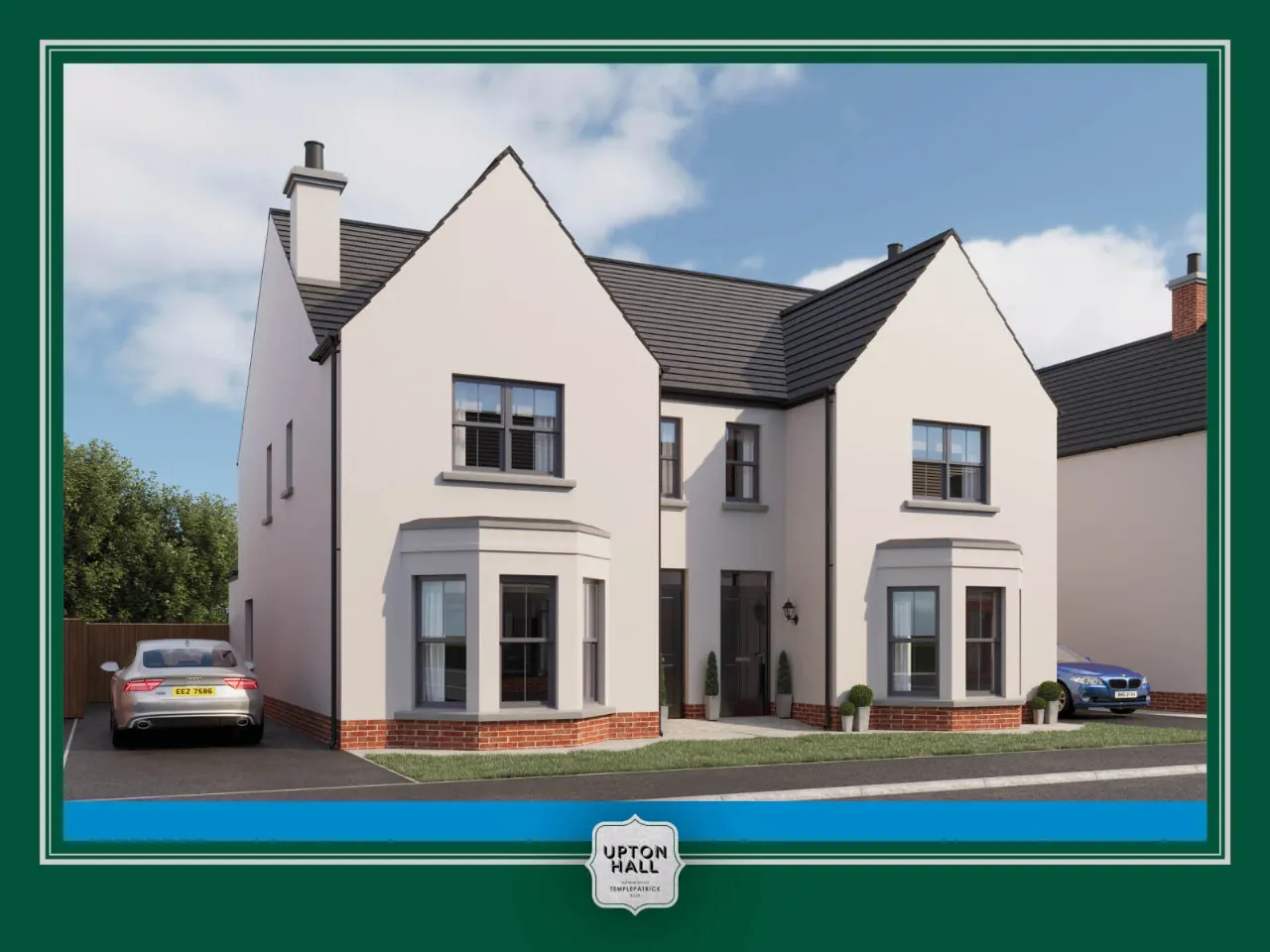 Site 37, The Needham, Upton Hall, Templepatrick, BT39