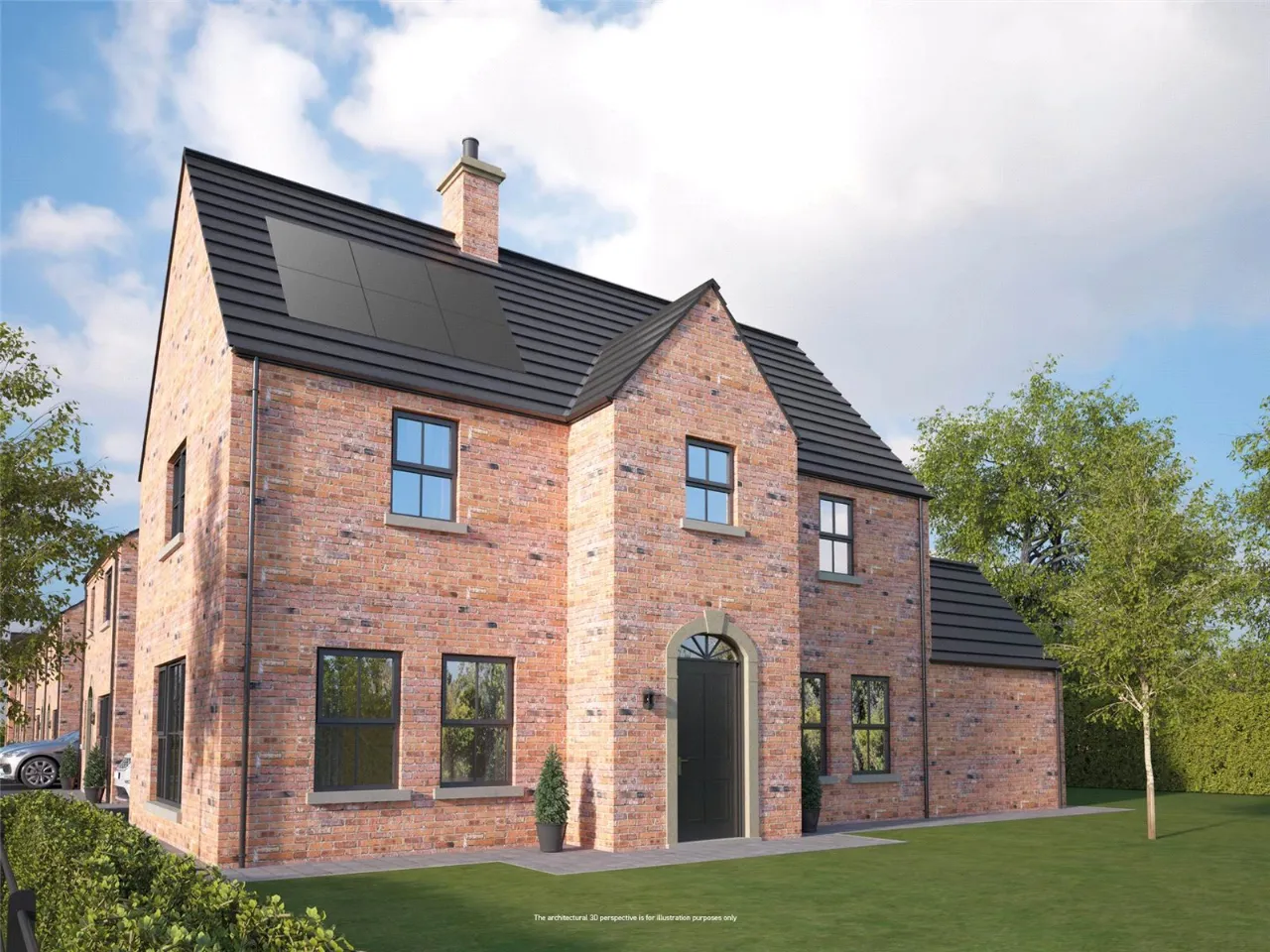 Site 63, The Eustace, The Paddocks, Main Street, Carrowdore, County Down, BT22