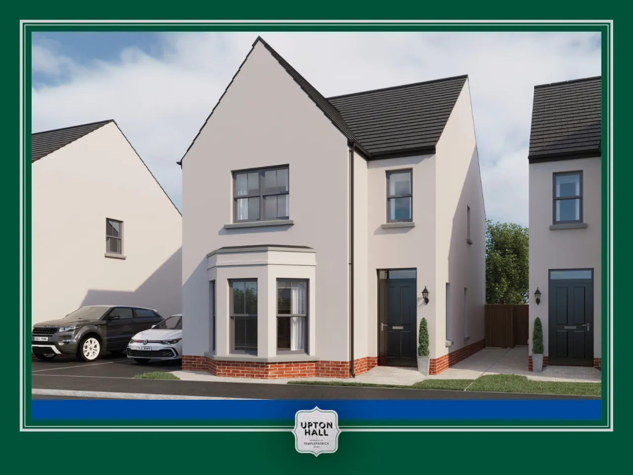 Site 30, The Onslow, Upton Hall, Antrim Road, Templepatrick, BT39