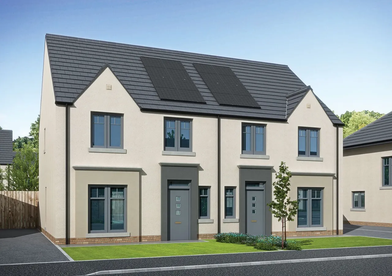 Site 157 The Hudson, Edenbrook, Newry Road, Banbridge, BT32