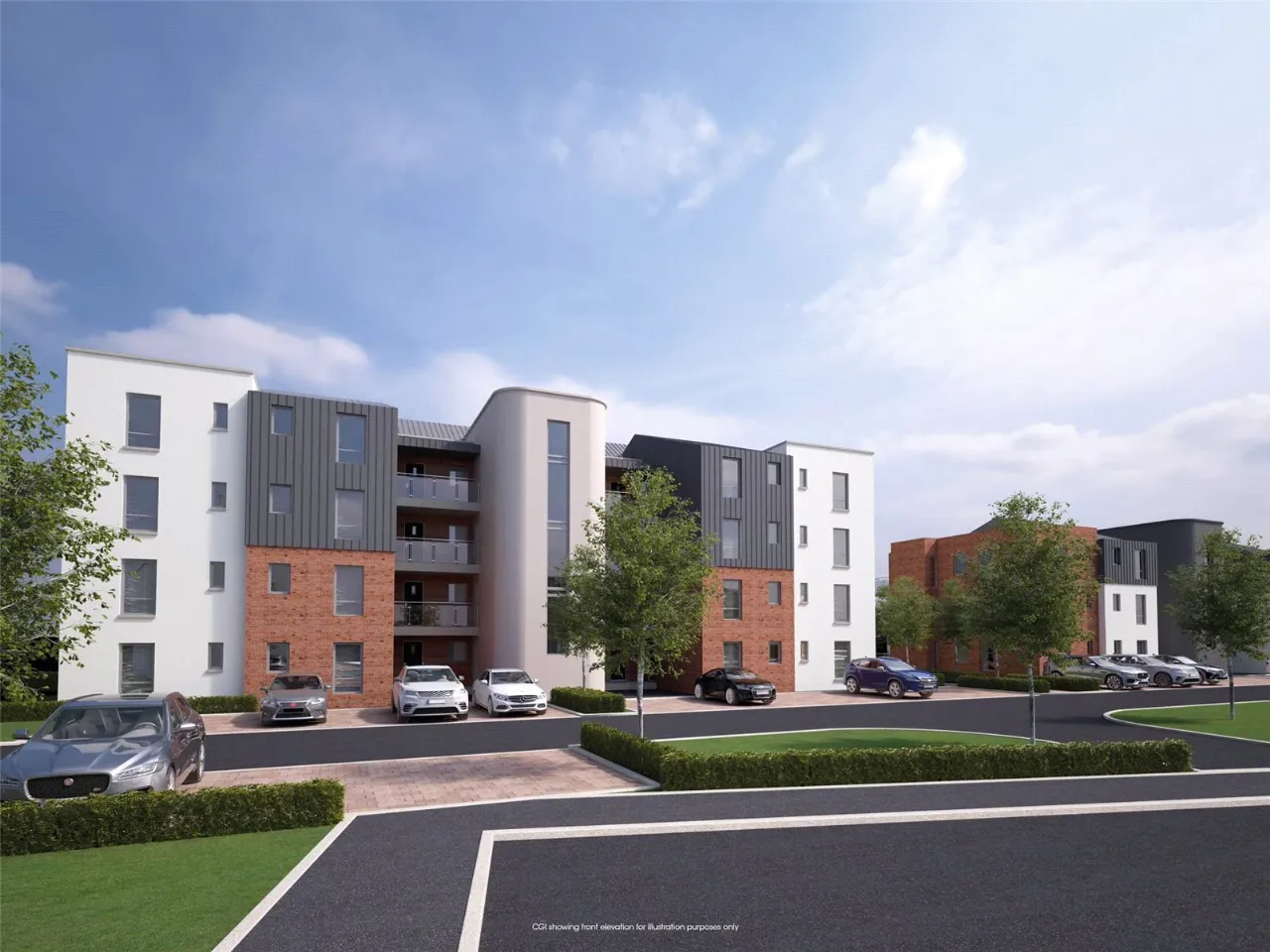 Apartment 1, The Port Apartments, Quay Meadows, Hillsborough Old Road, Lisburn, BT27