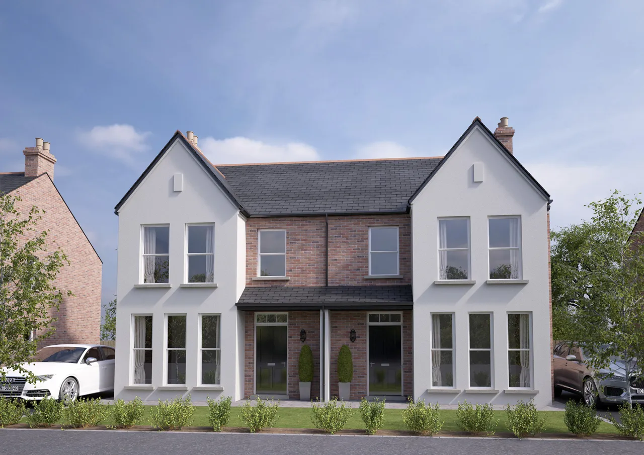 Site 61, The Cape, Shore Road, Greenisland, BT38 8AU