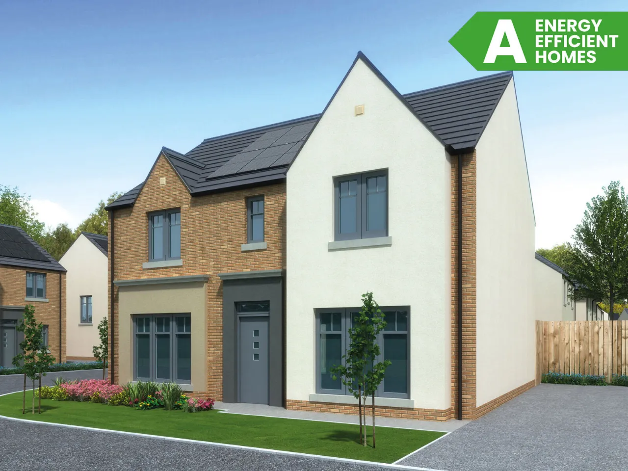 Site 46, The Jacob, Weavers Gate, Randalstown Road