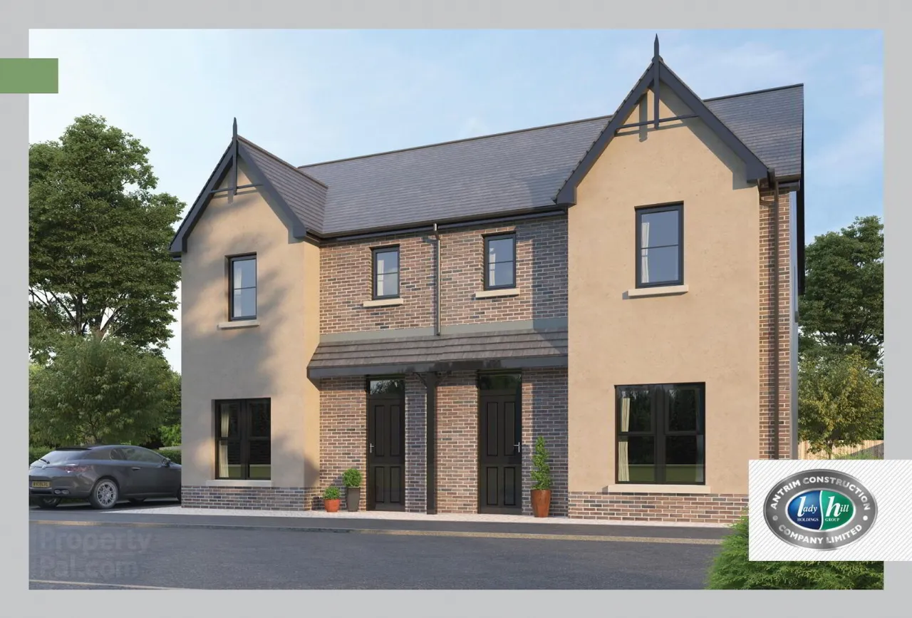 Site 254 The Duneane A15.1A, Belmont Hall, Belmont Road, Antirm, BT41