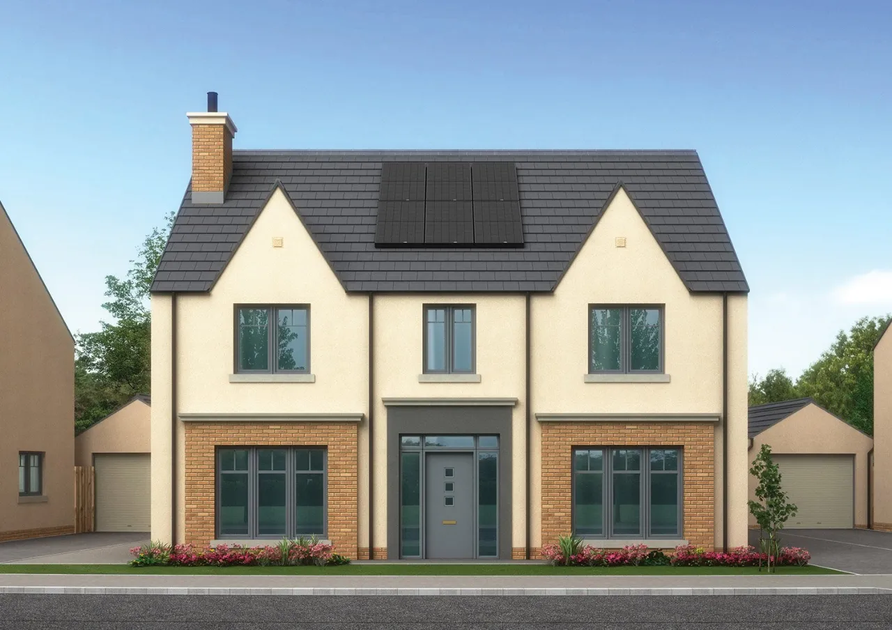 Site 103, The Mulligan, Mount Ober, Ballymaconaghy Road, BT8