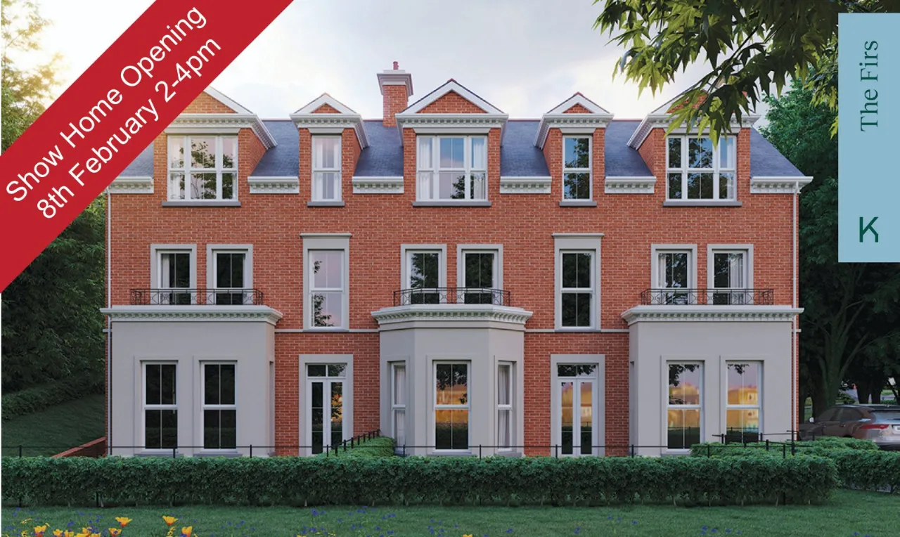 Site 5, Maguire House,, The Firs, Holywood, County Down, BT18 9GH