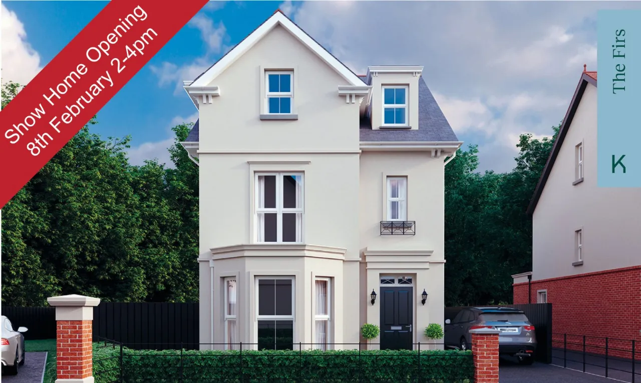 Site 21, The Warren, The Firs, High Street, Holywood, BT18 9HT