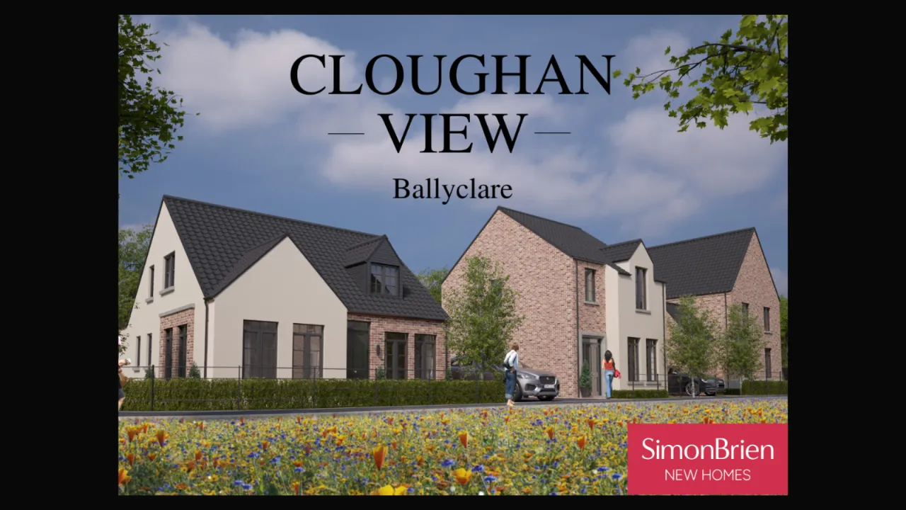 Cloughan View, Jubilee Road, Ballyclare, BT39