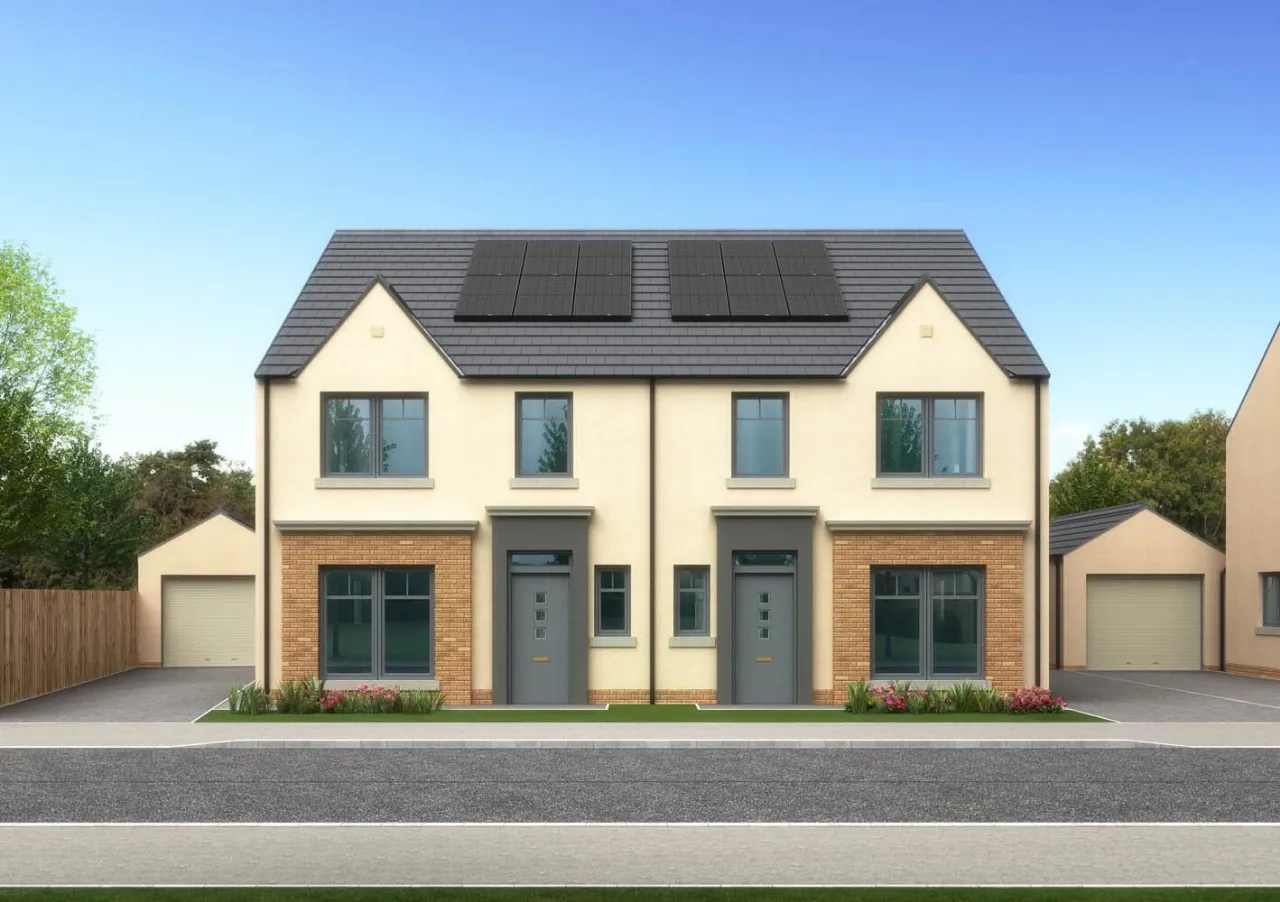 Site 105, The Hudson, Mount Ober, Ballymaconaghy Road, BT8