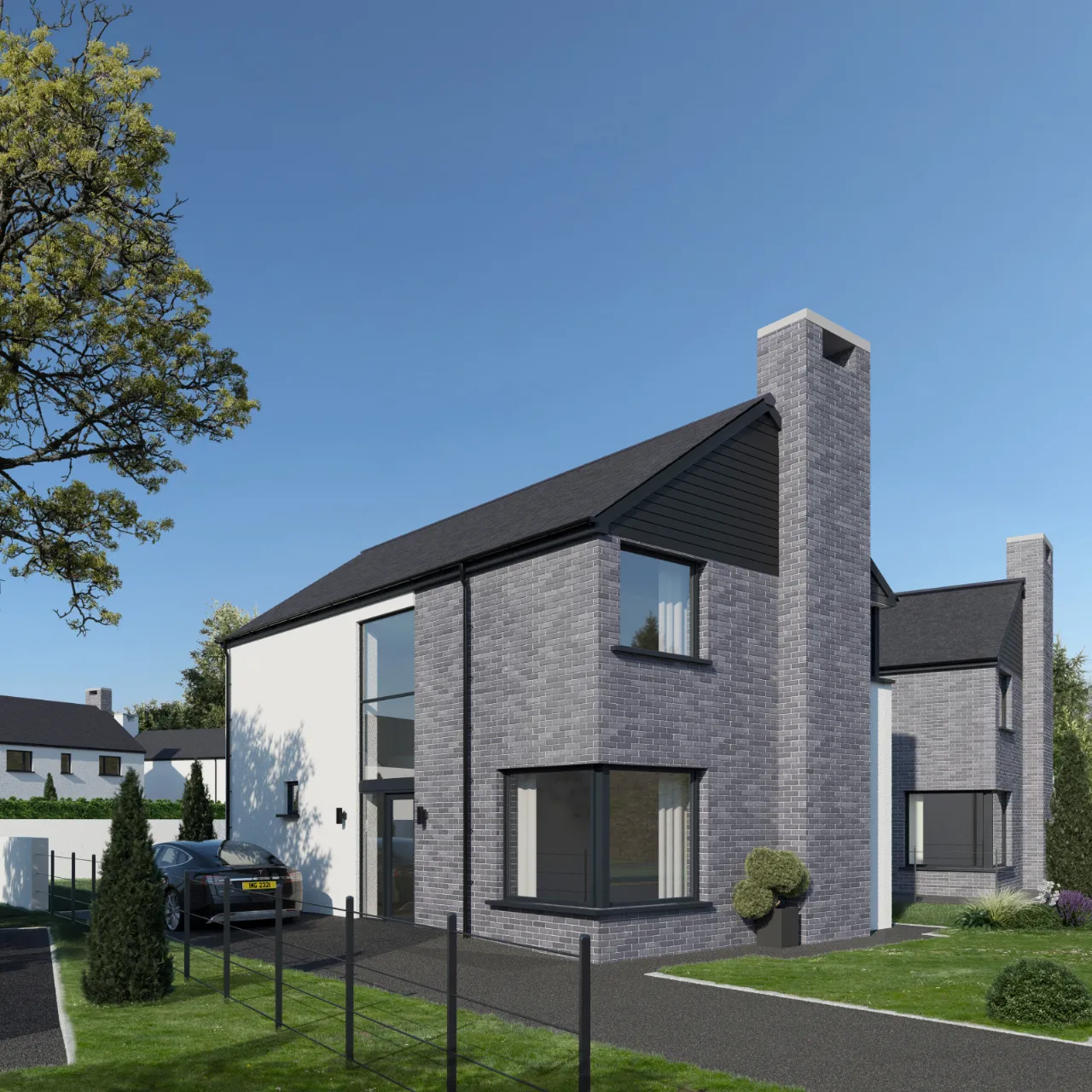 Site 38, F5, Mealough Road, Belfast, BT8