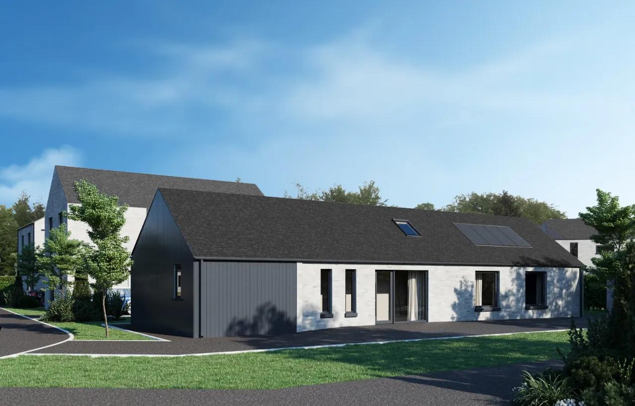 Site 166, F12, Rivenwood Three, Rivenwood Three, Movilla Road, Newtownards, BT23