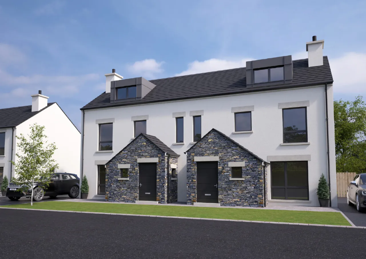Site 123 The Mulberry, Oakwood, Ballygore Road, Birch Hill Road, Antrim, BT41