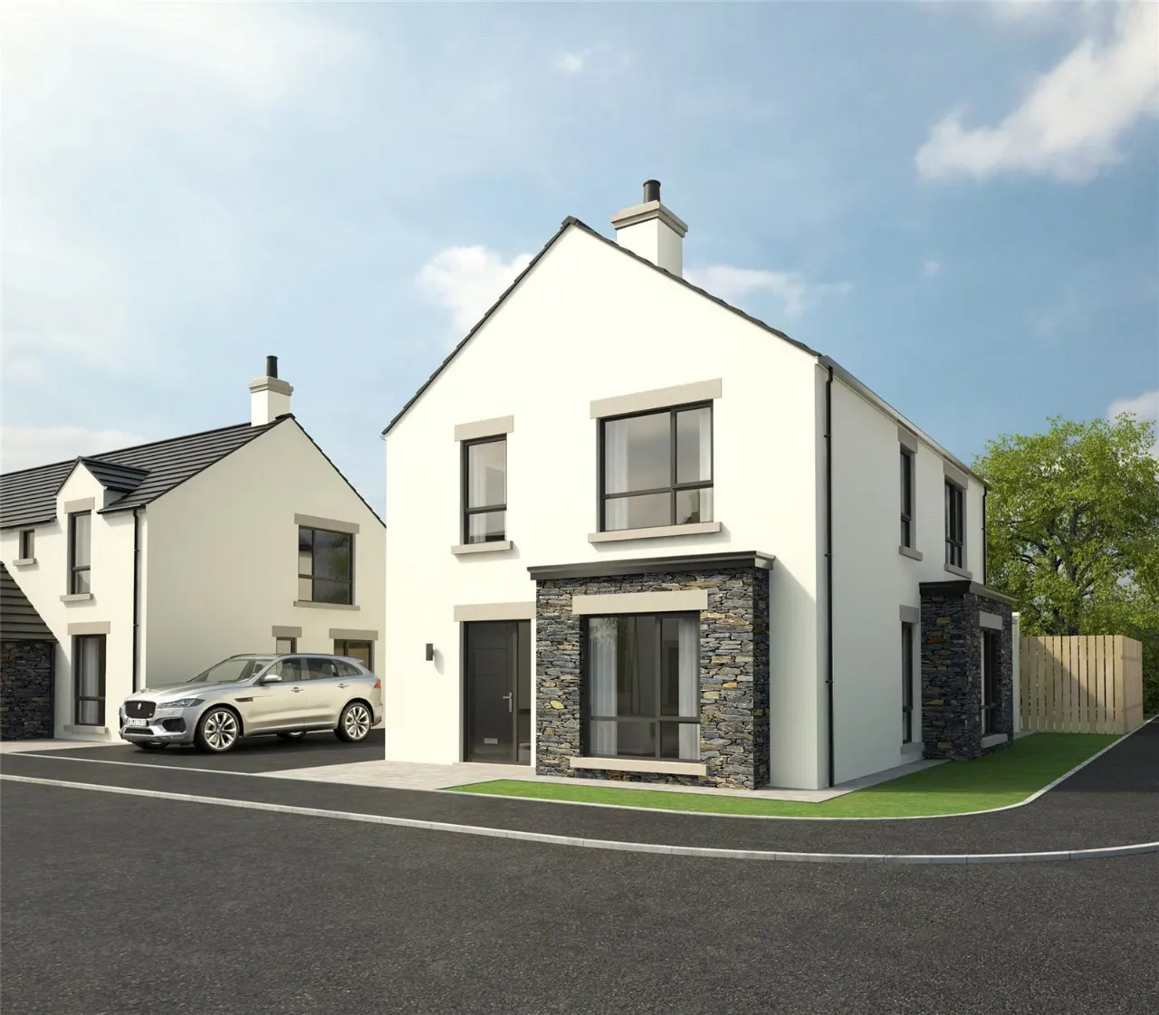 Site 92, The Mason, Oakwood, Ballygore Road, Birch Hill Road, Antrim, BT41