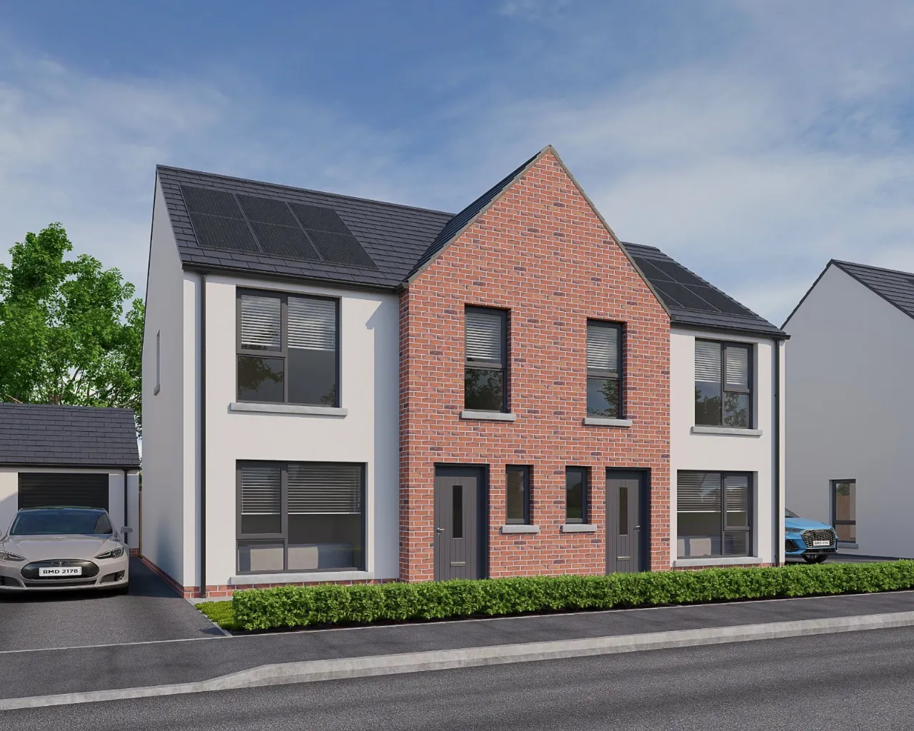 Site 2, The Birch, Rushfield Manor, Templepatrick Road, Ballyclare, BT39 9ZE