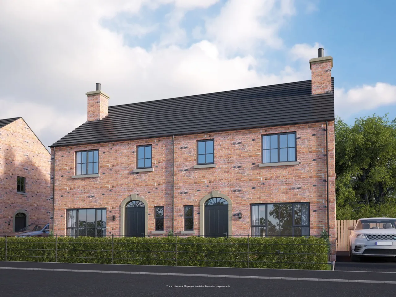 Site 58, The Brompton, The Paddocks, Carrowdore, Newtownards, County Down, BT22