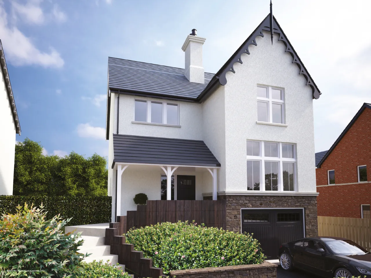 Site 27 The Mills (A), Fairfields,, Magheralave Road, Lisburn, BT28