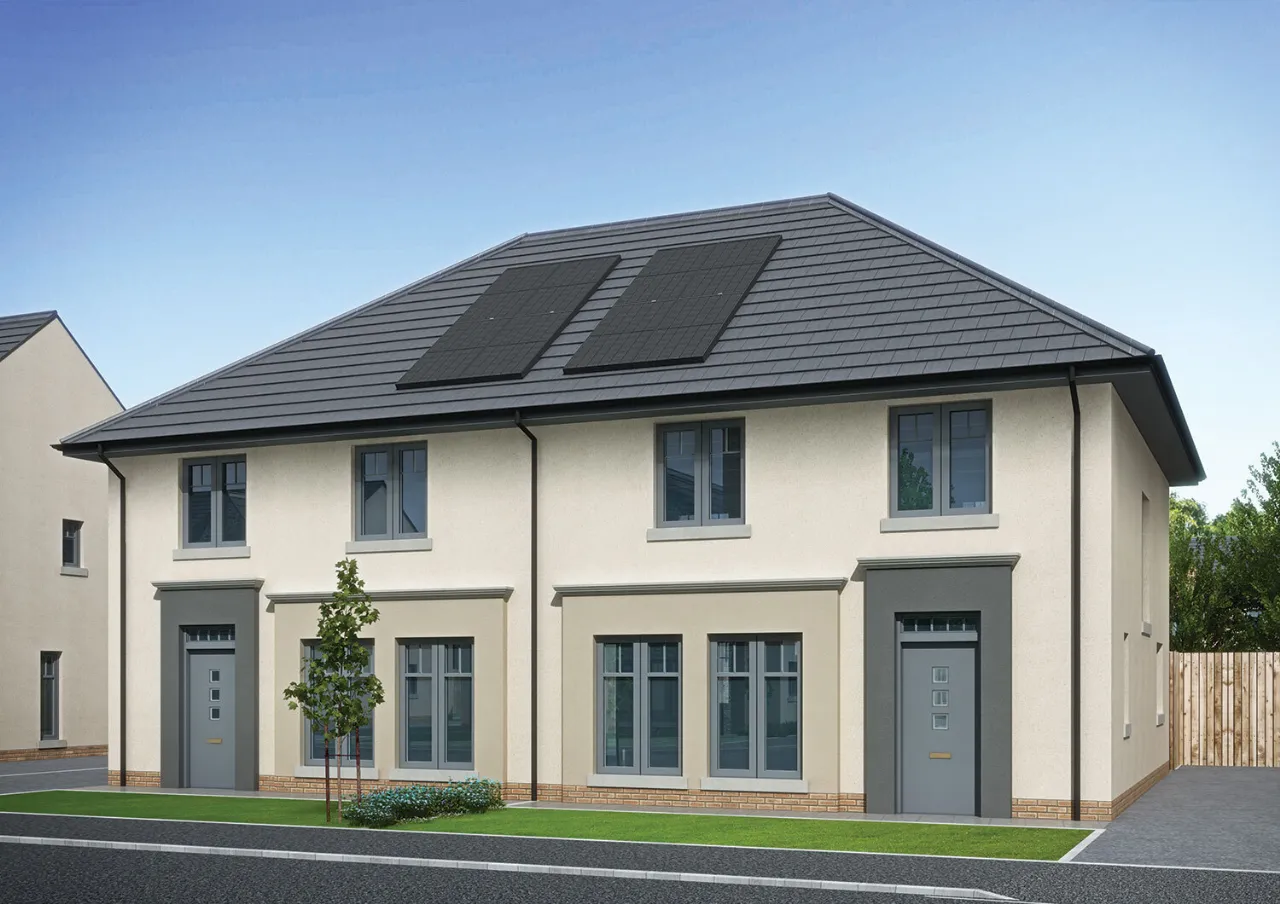 Site 110, The Murland, EDENBROOK, Newry Road, Banbridge, BT32