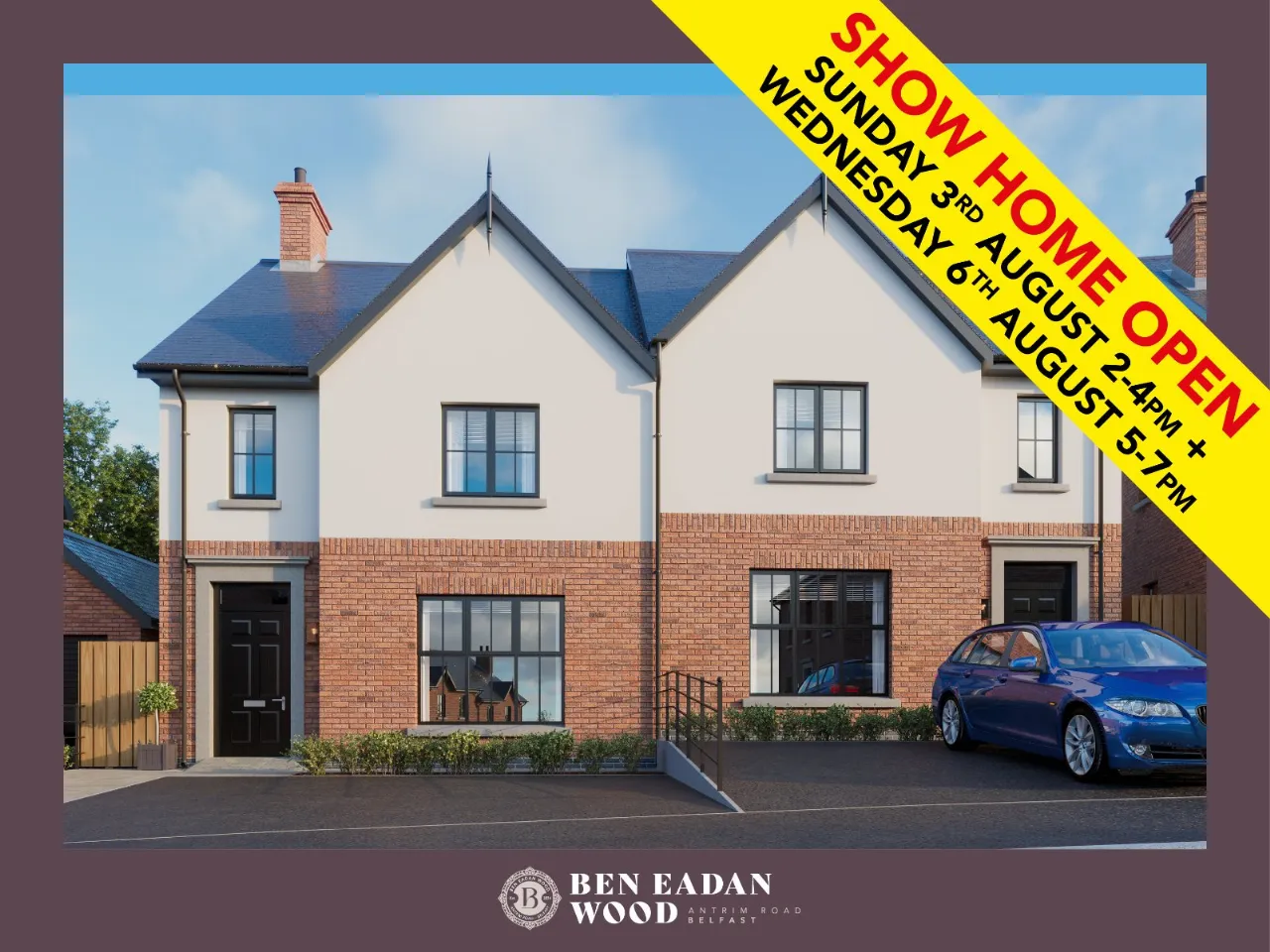 Site 30 The Yardley, Ben Eadan Wood, Antrim Road, North Belfast