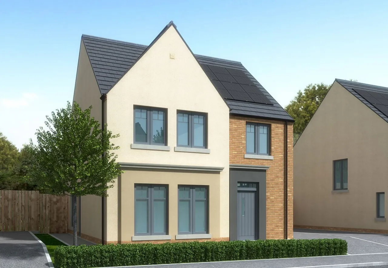Site 31, The Elm, Woodland Grange, Ballygowan Road, Comber