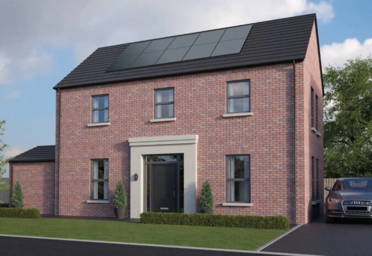 Site 2, The Birnam, Lancaster Park, Cairnshill, Belfast, BT8
