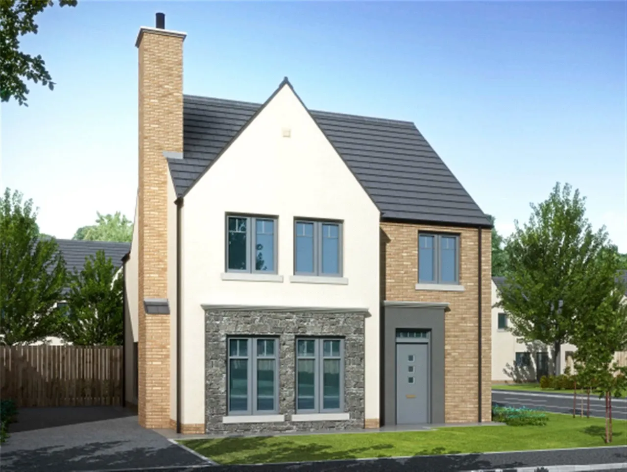 Site 74, Edenbrook (Mc Clelland), Newry Road, Banbridge