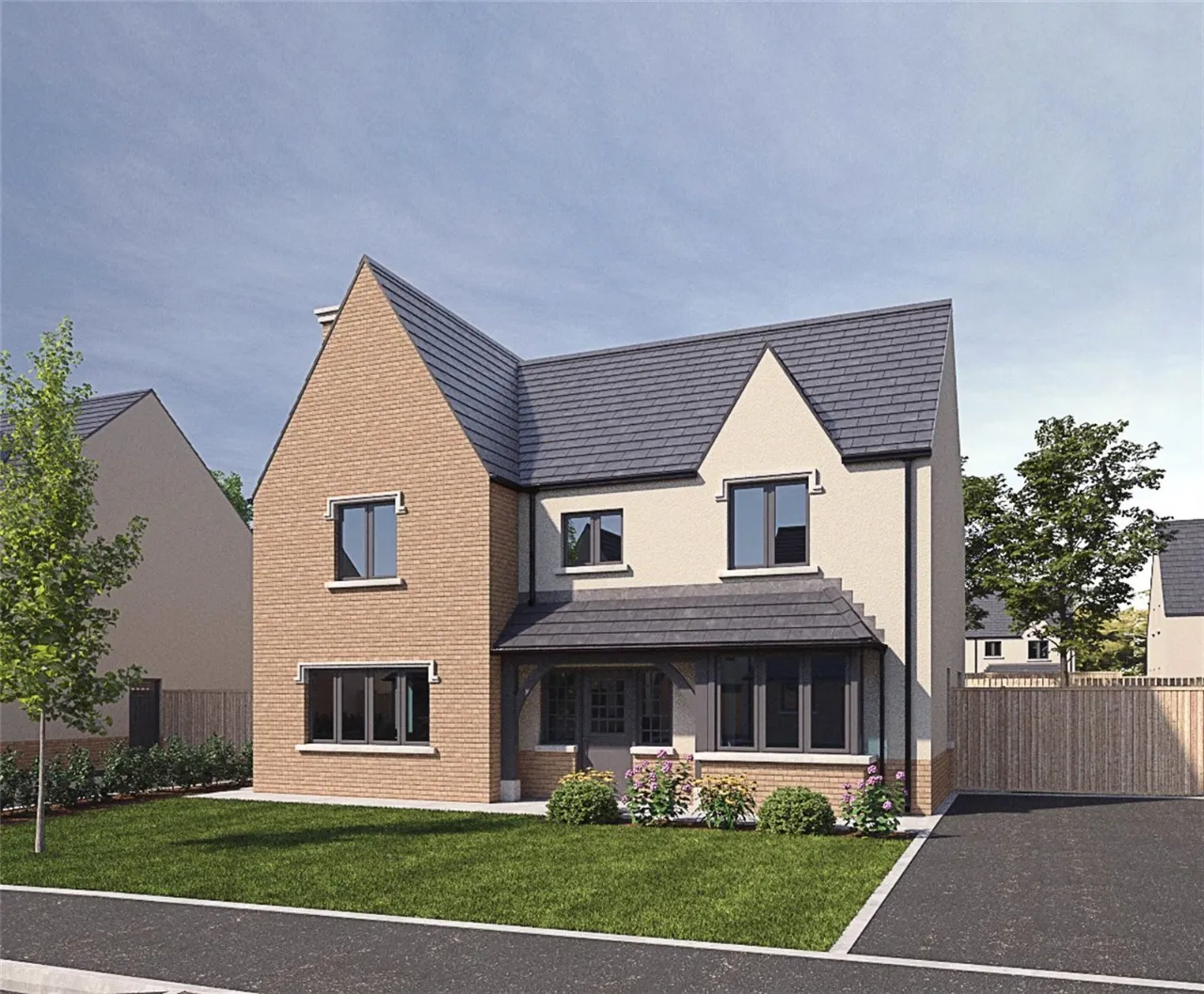 Site 53, Winnow, Ashgrove, Killinchy Road, Comber, B32