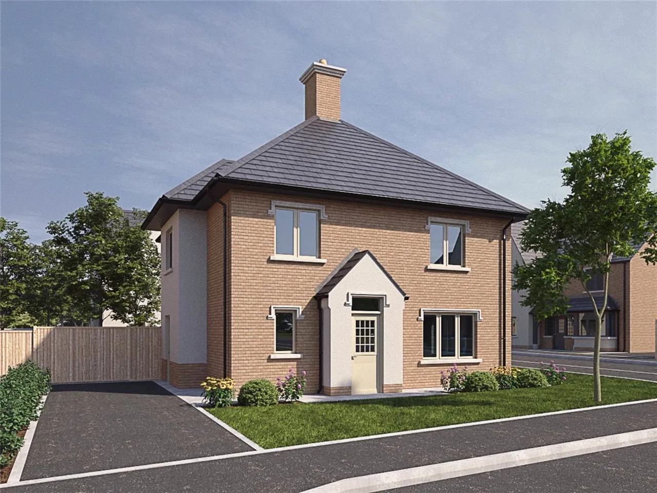 Site 52, Cambric, Ashgrove, Killinchy Road, Comber, County Down, BT23