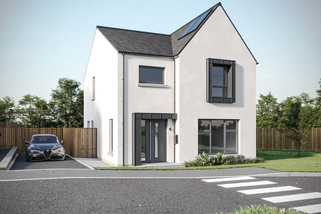 Site 42, The Autumn, Ferndene, Ferndene Road, Belfast, BT16