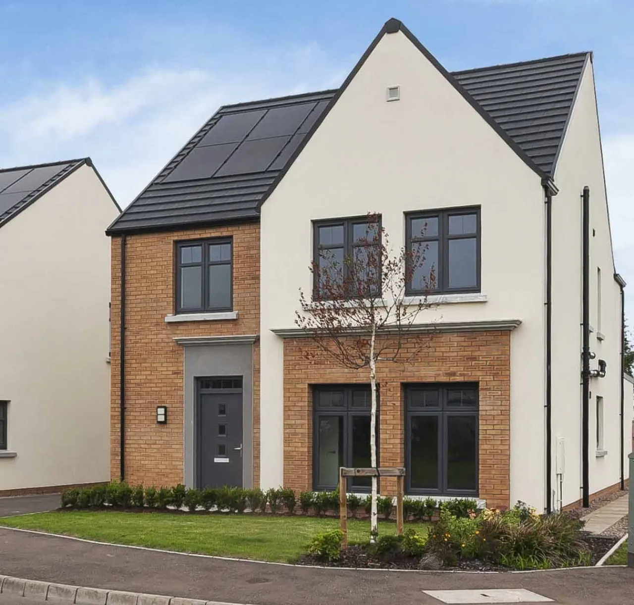 Site 6, The McQueen, Weavers Gate, Randalstown Road, Antrim