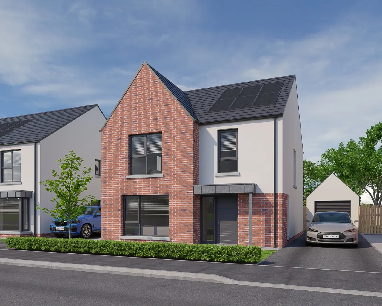 Site 6 The Ash, Rushfield Manor, Rushfield, Templepatrick Road, Ballyclare, BT39 9ZE