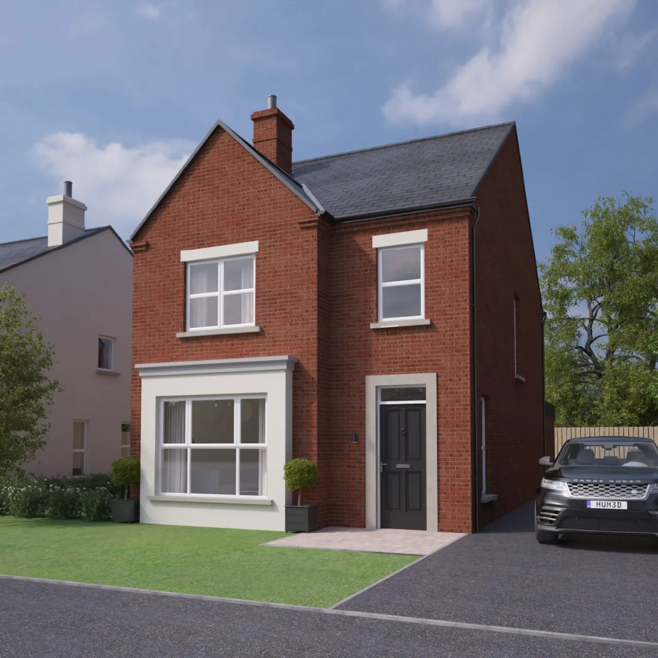 Site 41, The Fulham, Regent Park, North Road, Newtownards, County Down, BT23