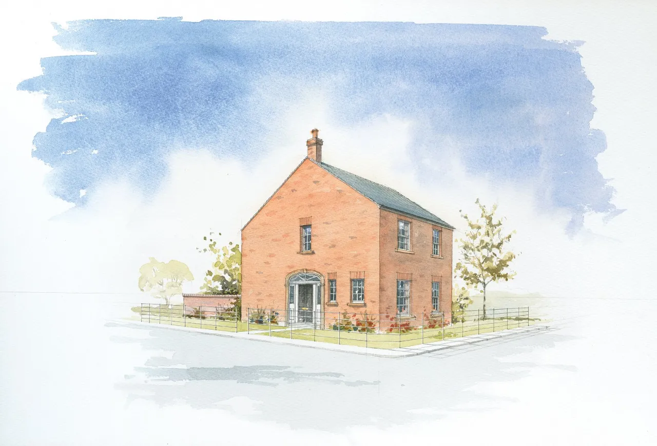 Site 141, The Downpatrick, Charlestown Hall, Draynes Farms, Lisburn, BT283UP